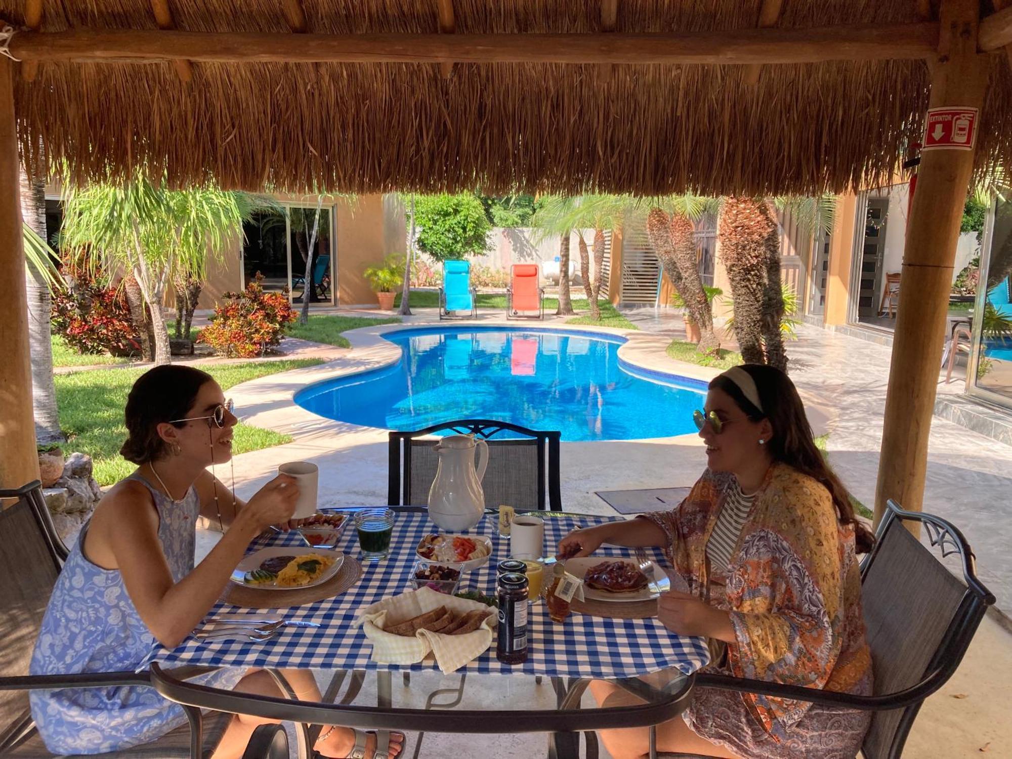 Myoli Wellness & Happiness Bnb Playa del Carmen Exterior photo